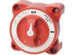 Blue Sea E-Series Battery Switch On-Off With AFD