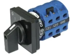 Blue Sea Rotary Switch 120VAC 30 Amp Off + 3 Position