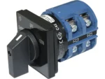 Blue Sea Rotary Switch 120VAC 65 Amp Off + 2 Position