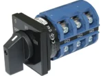 Blue Sea Rotary Switch 240VAC 65 Amp Off + 2 Position