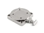 Cannon Low Profile Swivel Base Stanless Steel