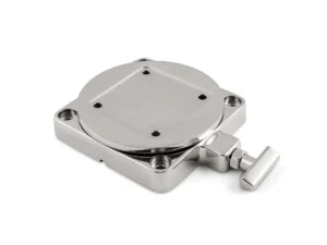 Cannon Low Profile Swivel Base Stanless Steel