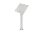Cannon 12in Gimbal Mount Stainless Steel