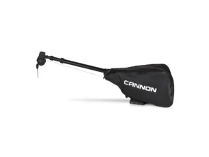 Cannon Black Cover for Downrigger