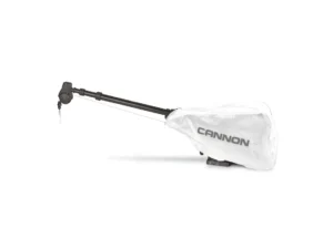 Cannon White Cover for Downrigger