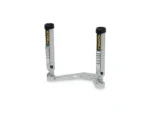 Cannon Downrigger Mount Dual Axis Rod Holder x 2