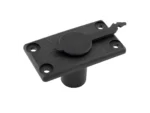 Cannon Flush Mount with Cover