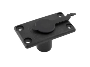 Cannon Flush Mount with Cover