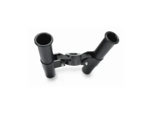 Cannon Dual Rod Holder Front Mount