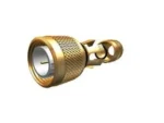 Centerpin RCA-CP/GH-01 Connector F/ RG-6U Cable