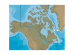 C-MAP M-NA-D021 4D microSD Canada North And East