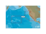 C-MAP M-NA-D024 4D microSD USA West Coast and Hawaii