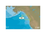 C-MAP M-NA-D025 4D microSD Canada West Including Puget Sound