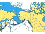 C-MAP M-NA-D028 4D microSD Alaska