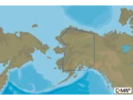 C-MAP M-NA-D029 4D microSD Alaska Lakes