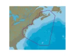 C-MAP M-NA-D062 4D microSD Nova Scotia - Chesapeake Bay