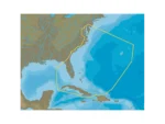 C-MAP M-NA-D063 4D microSD Chesapeake Bay - Cuba