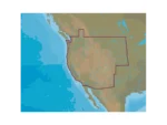 C-MAP M-NA-D071 4D microSD US Lakes West