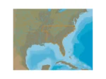 C-MAP M-NA-D074 4D microSD US Lakes South East