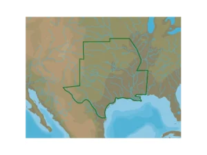 C-MAP M-NA-D075 4D microSD US Lakes South Central