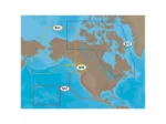 C-MAP NA-M021 Max Wide microSD Canada North And East