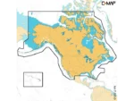 C-MAP Discover X Coastal North America microSD