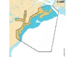 C-MAP Reveal X Coastal Nova Scotia to Chesapeake Bay microSD