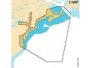 C-MAP Reveal X Coastal Nova Scotia to Chesapeake Bay microSD