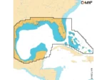 C-MAP Reveal X Coastal Gulf of Mexico and Bahamas microSD