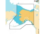C-MAP Reveal X Coastal Alaska microSD