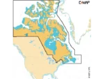 C-MAP Reveal X Coastal Canada North and East microSD