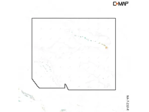 C-MAP Reveal X Coastal Hawaii, Marshall Islands and French Polynesia microSD