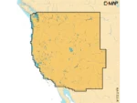 C-MAP Reveal X Inland US Lakes North West microSD