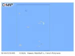 C-MAP Reveal Coastal Hawaii, Marshall Islands and French Polynesia