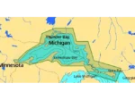 C-MAP M-NA-D930 4D Local Lake Superior