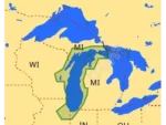 C-MAP M-NA-D931 4D Local Lake Michigan