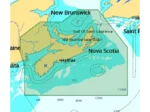 C-MAP M-NA-D938 4D Local Fundy Nova Scotia Cape Breton