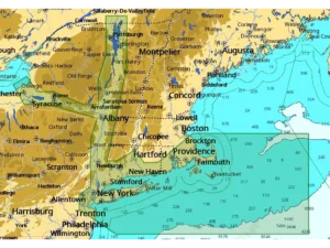 C-MAP M-NA-D940 4D Local Cape Cod Long Island Hudson