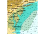 C-MAP M-NA-D941 4D Local Block Island - Norfolk