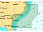 C-MAP M-NA-D942 4D Local Norfolk To Jacksonville