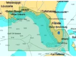C-MAP M-NA-D944 4D Local St Lucie Inlet - New Orleans