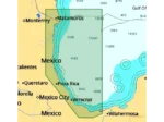 C-MAP M-NA-D946 4D Local Browwnsville - Coatzacoalcos