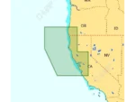 C-MAP M-NA-D953 4D Local Popint Sur - Cape Blanco