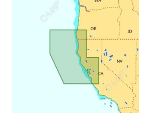 C-MAP M-NA-D953 4D Local Popint Sur - Cape Blanco