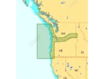 C-MAP M-NA-D954 4D Local Cape Blanco - Cape Flattery