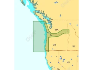 C-MAP M-NA-D954 4D Local Cape Blanco - Cape Flattery