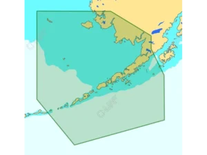 C-MAP M-NA-D961 4D Local Bristol Bay - Amukta Pass