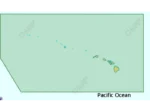 C-MAP M-NA-D963 4D Local Hawaiian Islands