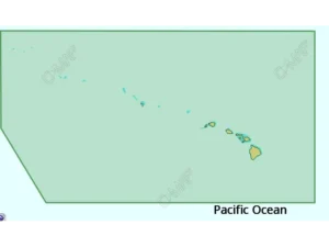 C-MAP M-NA-D963 4D Local Hawaiian Islands