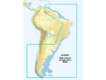 C-MAP SA-M501 Max Wide SD Gulf Of Paria - Cape Horn